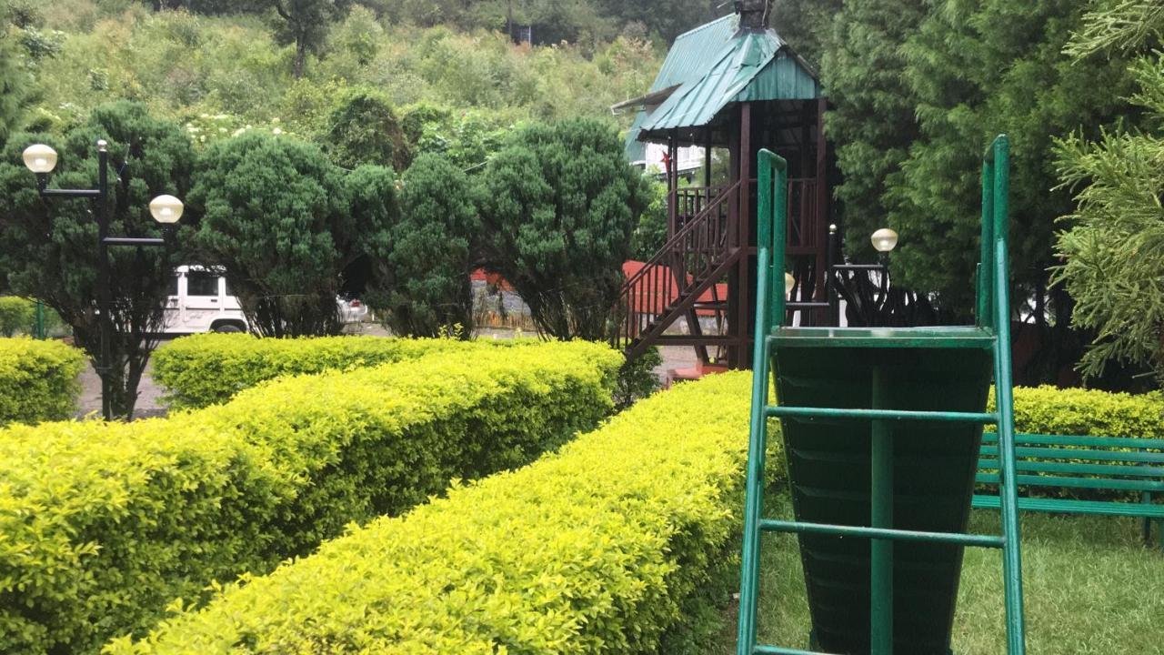 蒙纳 Golden Green酒店 外观 照片
